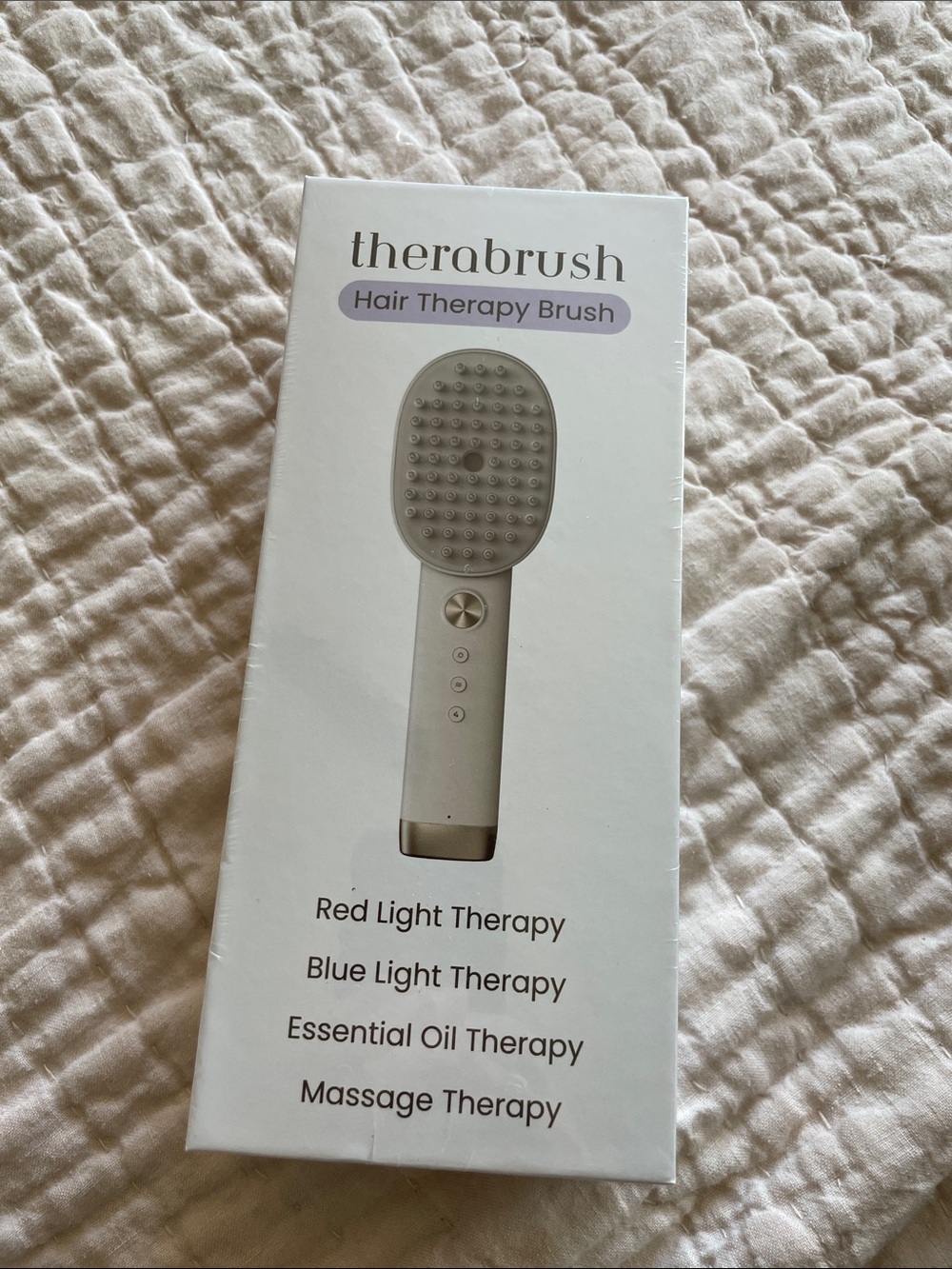 therahair Hair Therapy Brush